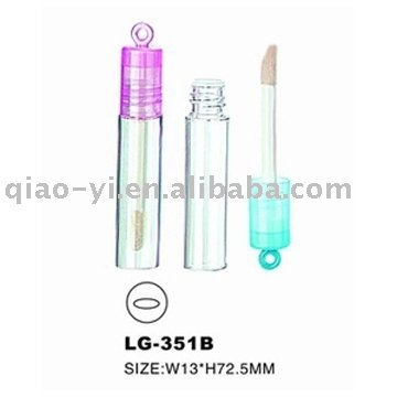 LG-351B empty lip gloss containers